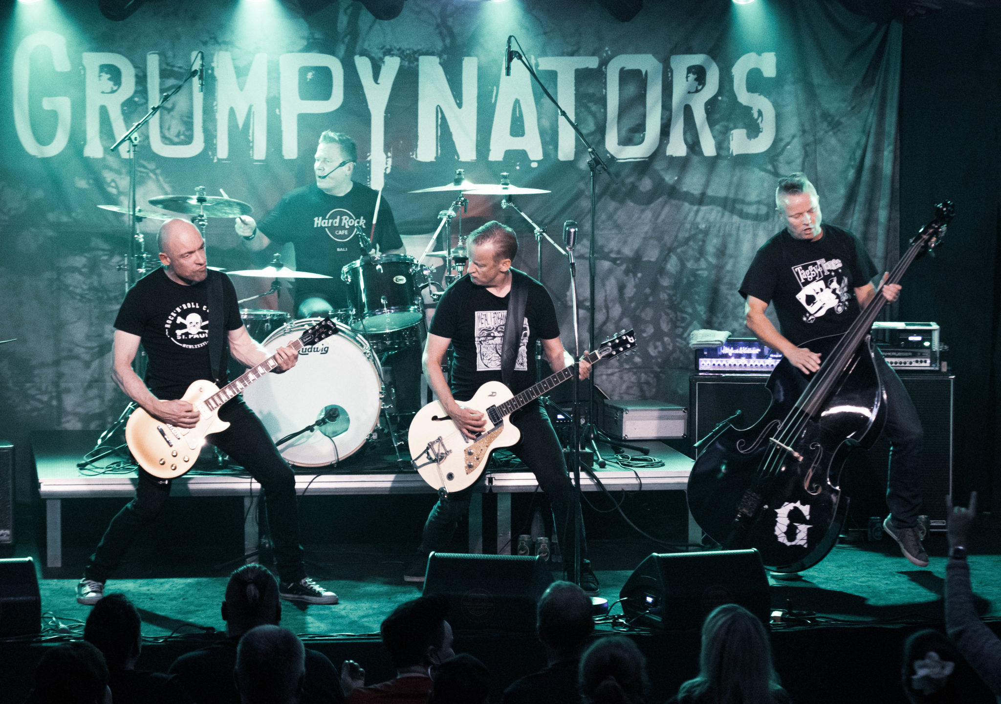 Grumpynators – Galleri